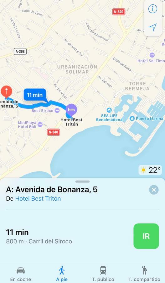 Bonanza Beach 5 Benalmádena Exterior photo